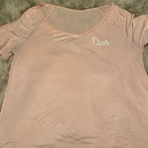 Pink T-shirt